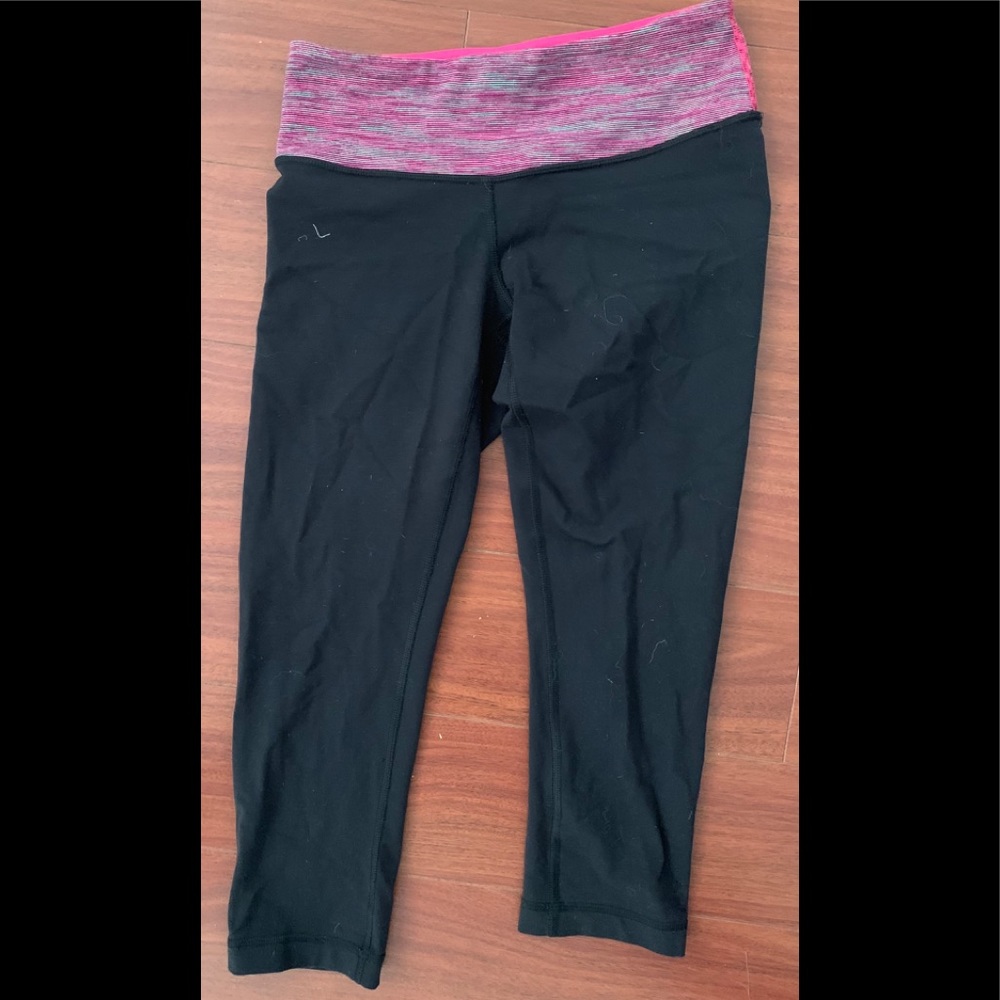 Lululemon leggings